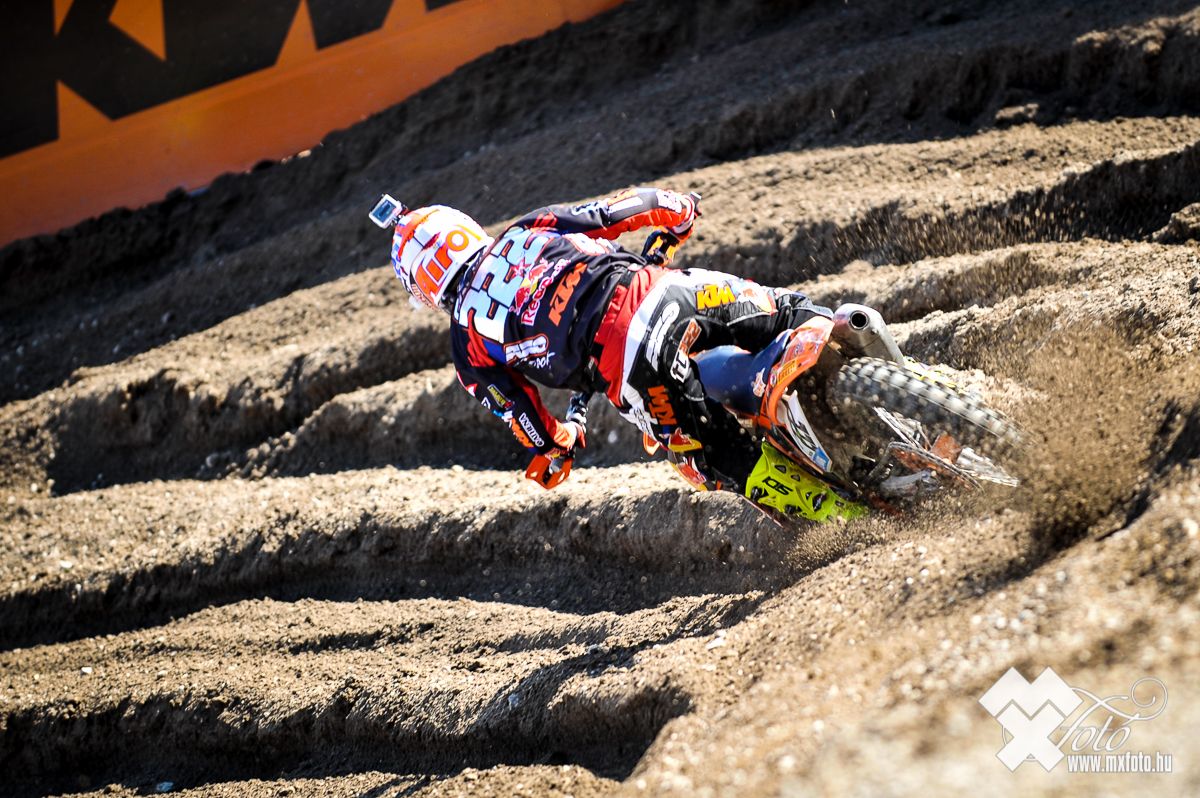 Olasz meló 1 - Arco Di Trento Motocross GP