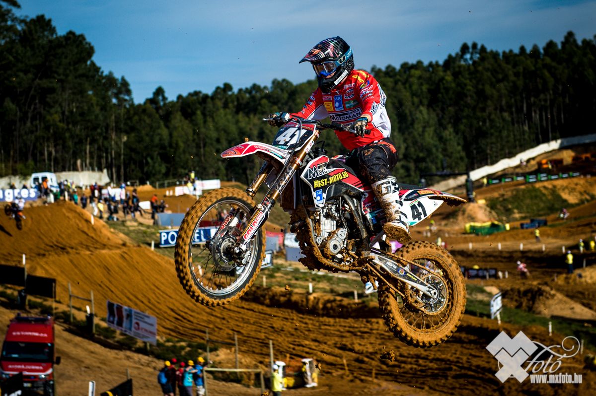 Águeda, Portugal EMX250