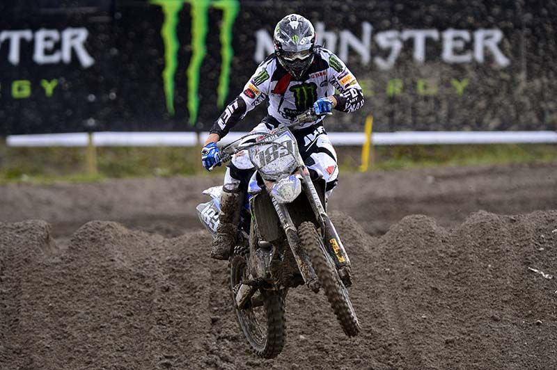 Uddevala MXGP kvalifikáció - Frossard kirobbanó formában