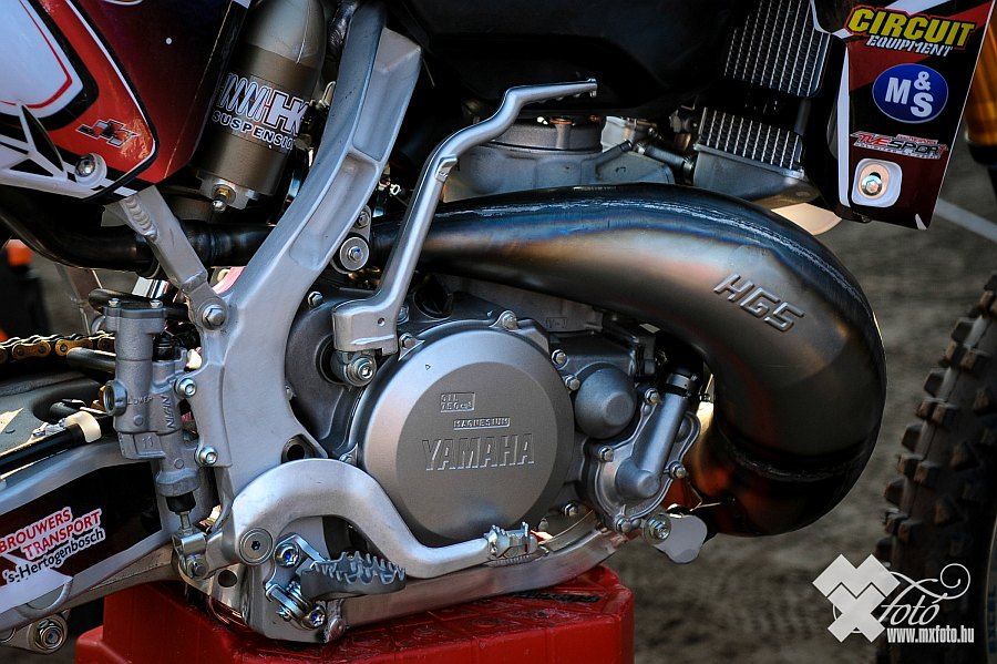 2014 - 300CCM 2 ütemű Motocross Európa Bajnokság!