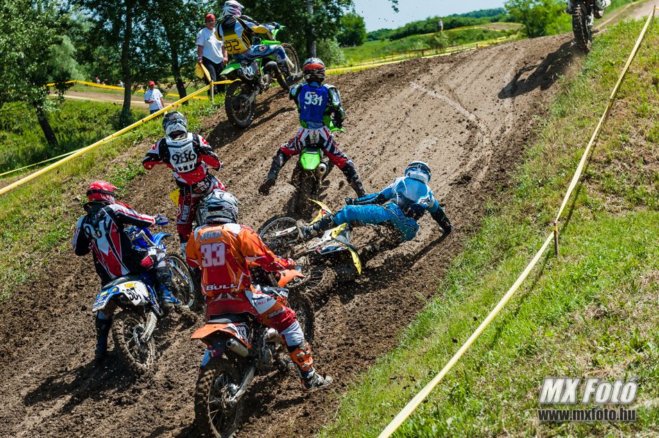 Motocross UMX250 és Senior verseny – 2013.05.19, Gyula