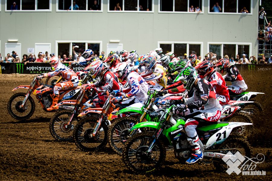 MX1 - Maggiora Motocross GP