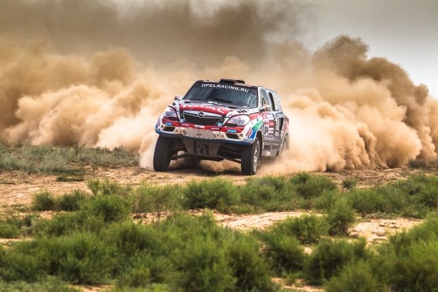 SilkWay Rally 3.
