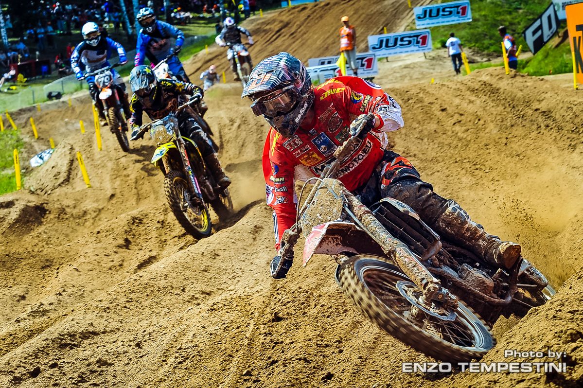 EMX250 Kvalifikáció - Kegums, Lettország MXGP