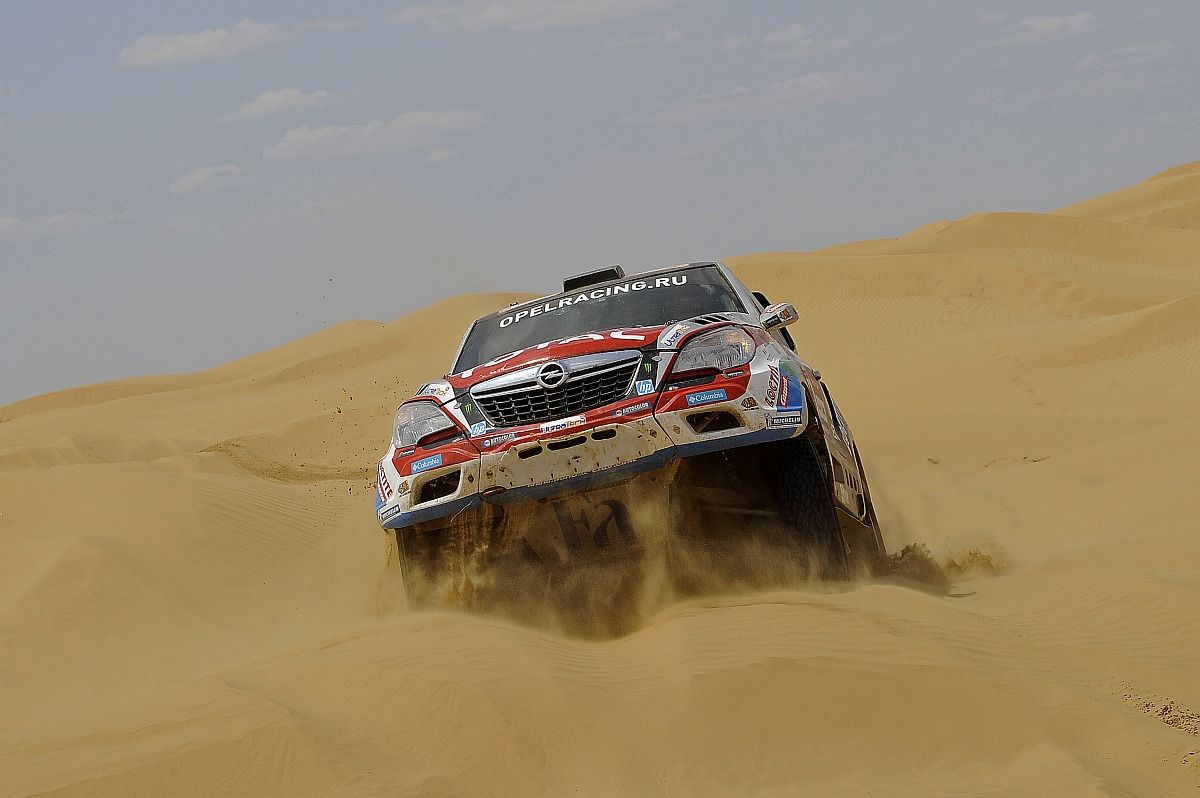 SilkWay Rally 6. szakasz
