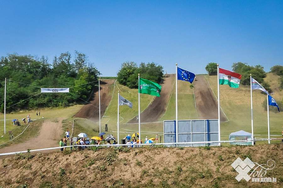 Kóka Motocross OB videó összefoglaló