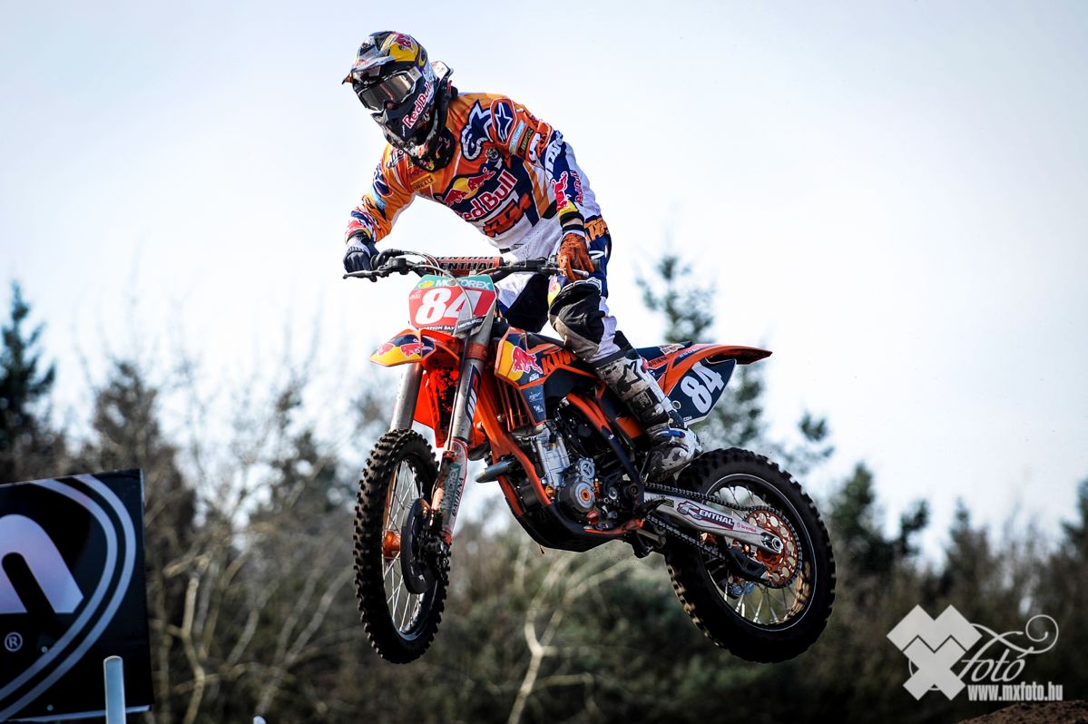 Fin MXGP - MX2 összefoglaló