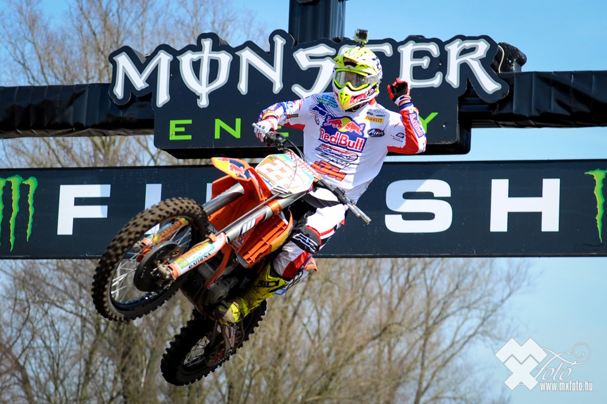 Fin MXGP - MX1 összefoglaló