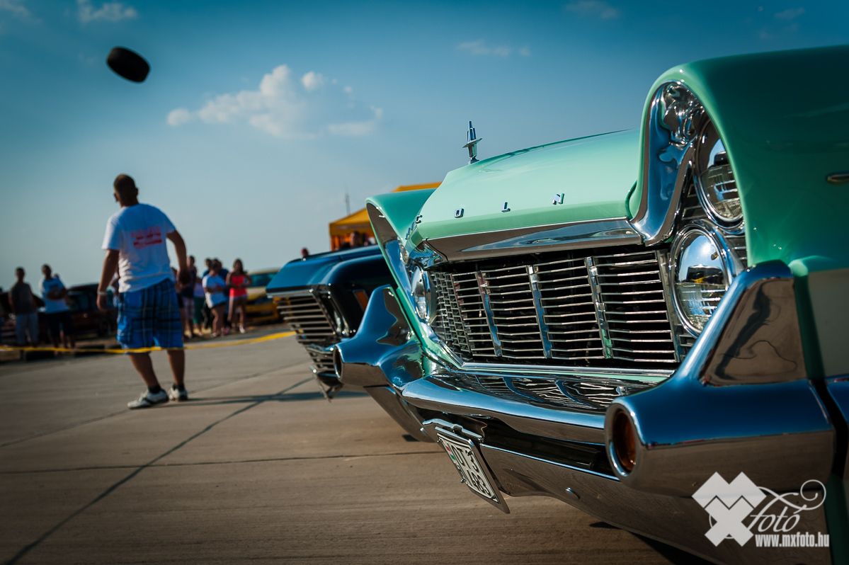 Racing Mánia Autó és Motor Show Békéscsabán