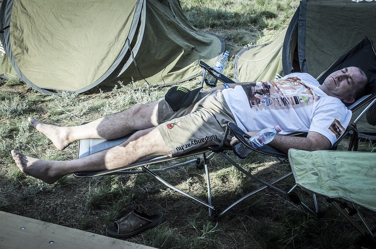 SilkWay Rally 2. nap