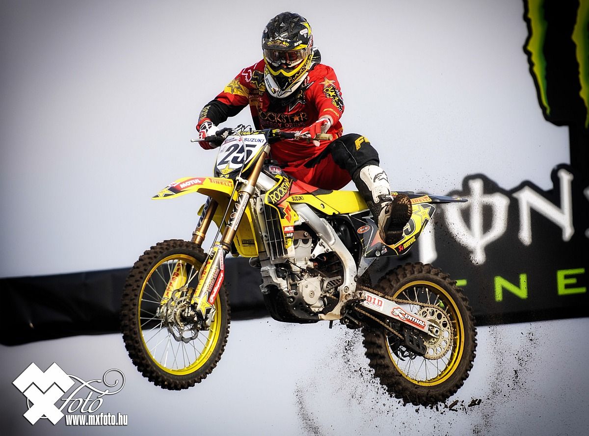 MXGP Finnország 2013 – MX1 Kvalifikáció