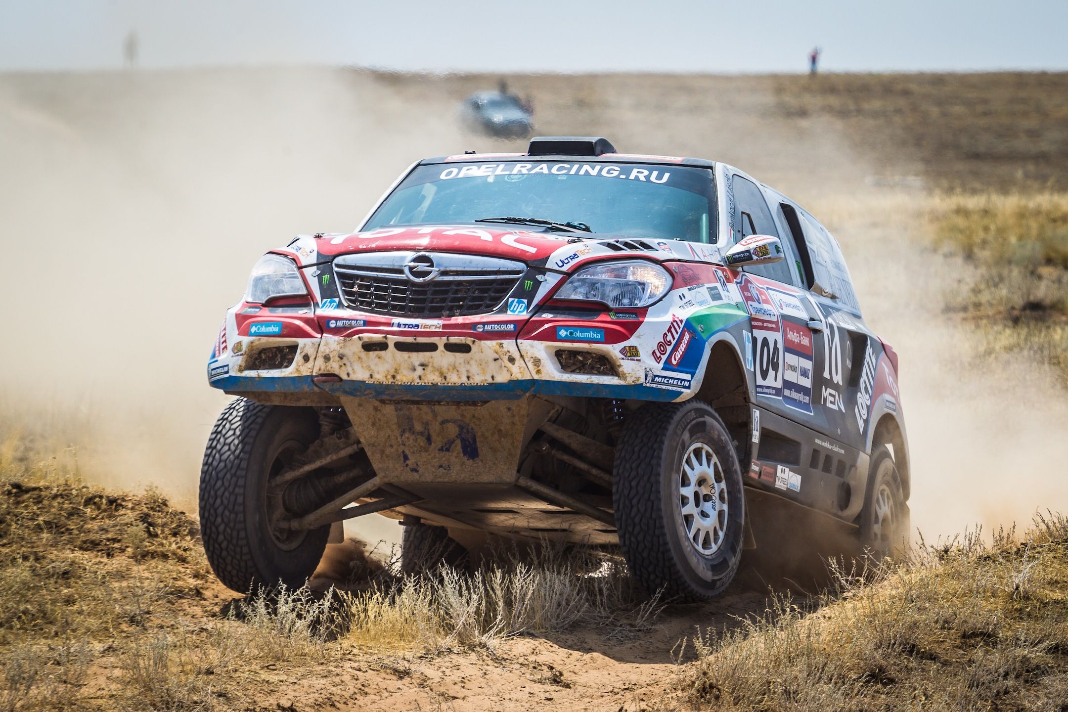 SilkWay Rally 5. Szakasz