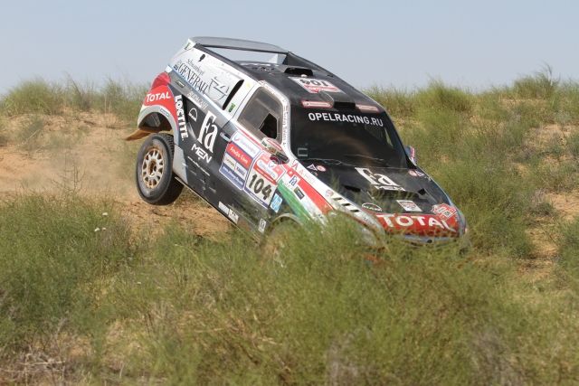 SilkWay Rally 4.