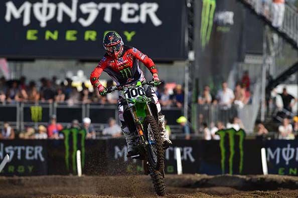 Német MXGP Kvalifikáció