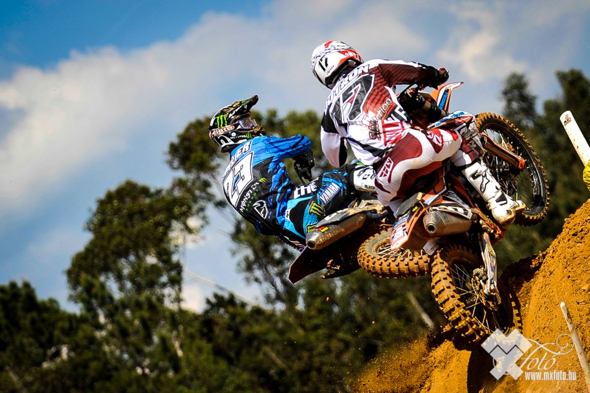 Brit MXGP Winchester - MX2