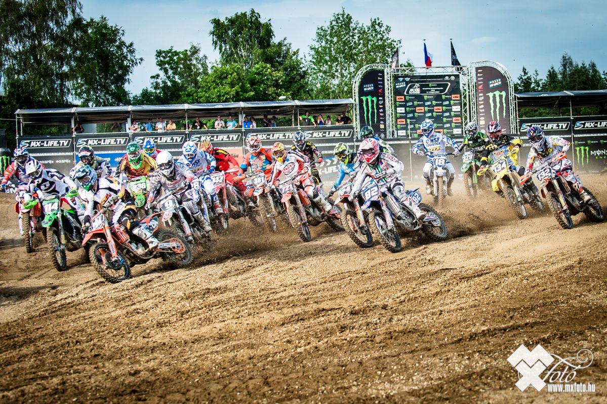 2013 Loket - EMX250 Kvalifikáció