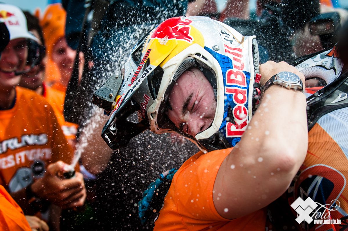 Herlings már Világbajnok! Loket - MX2