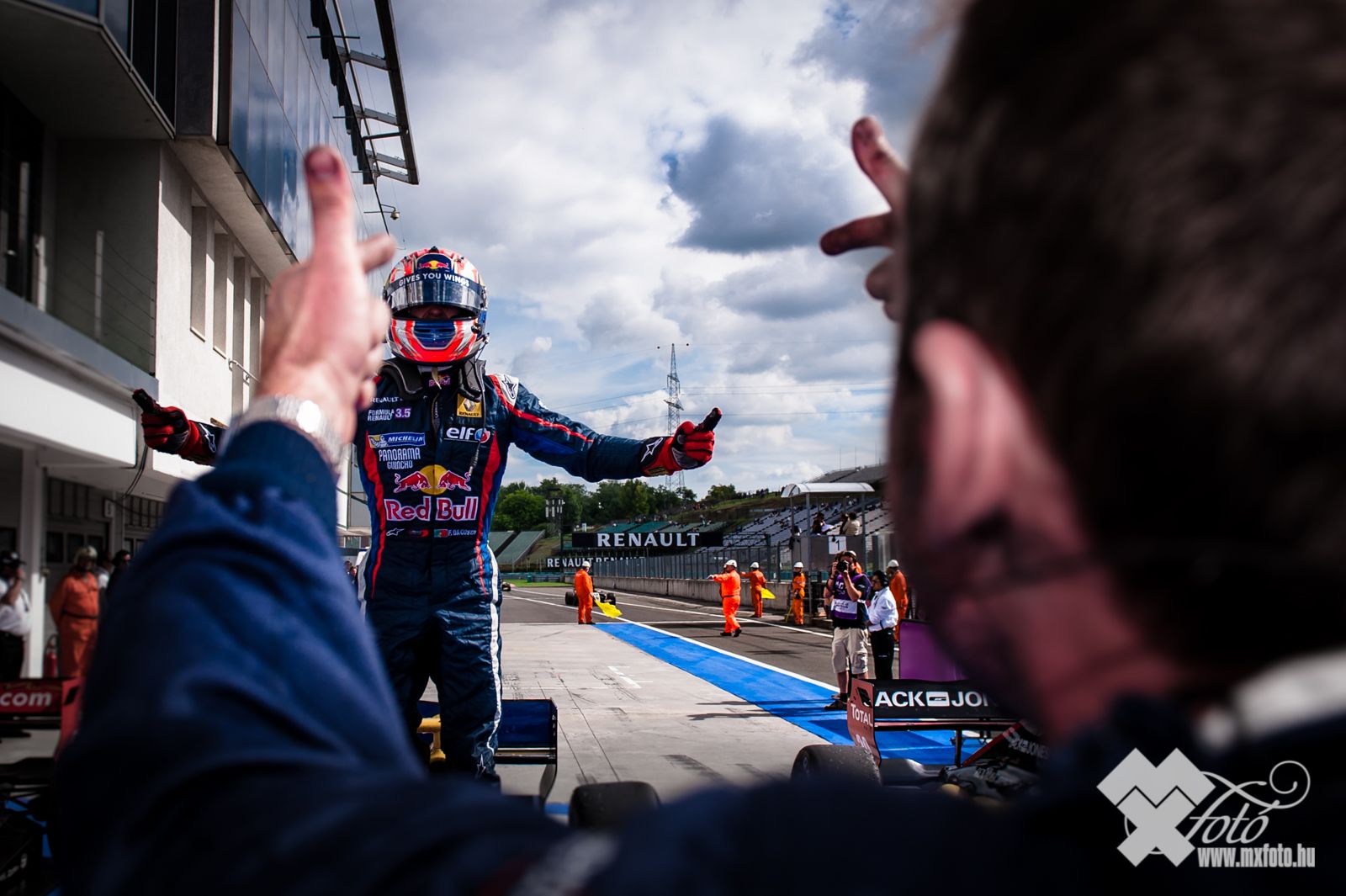 World Series by Renault 2013 Hungaroring