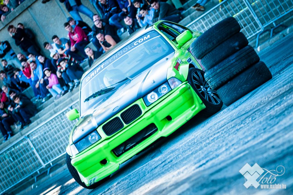 Szeged ÁRKÁD Racing!
