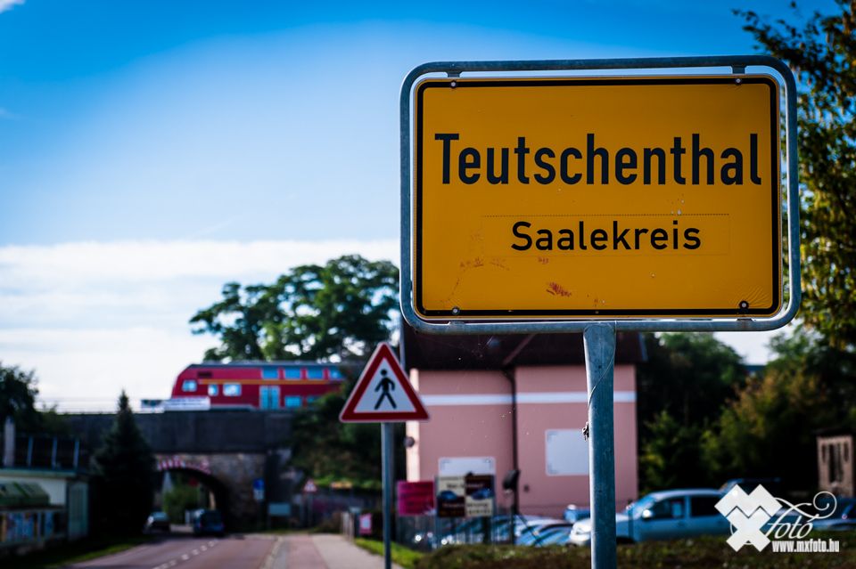 2013 MXoN Teutschenthal - Megérkeztünk