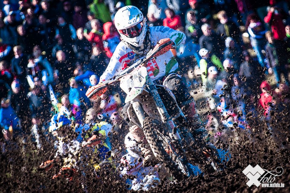 2013 MXoN - B Finálé