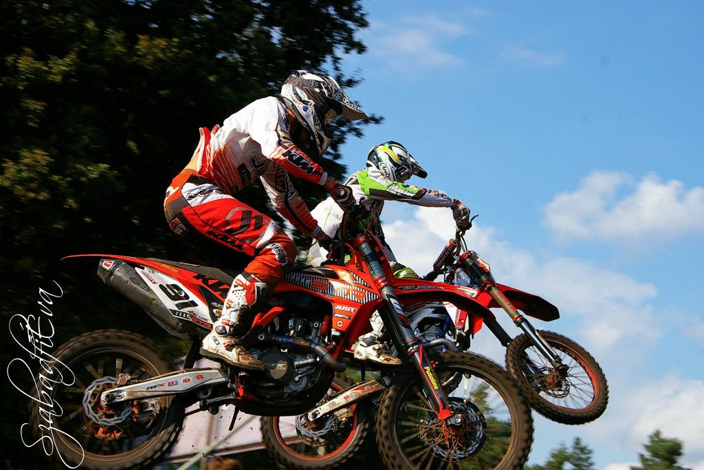 Lierop MXGP Szabadfi Évától