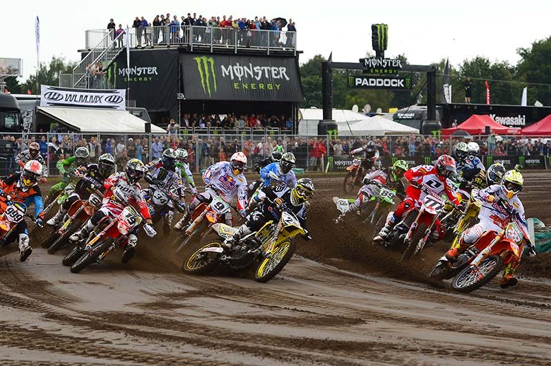 Benelux MXGP MX1, MX2 - Lierop