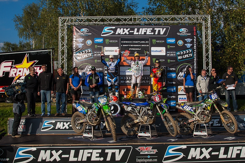 WMX FIM Motocross GP - Csehország
