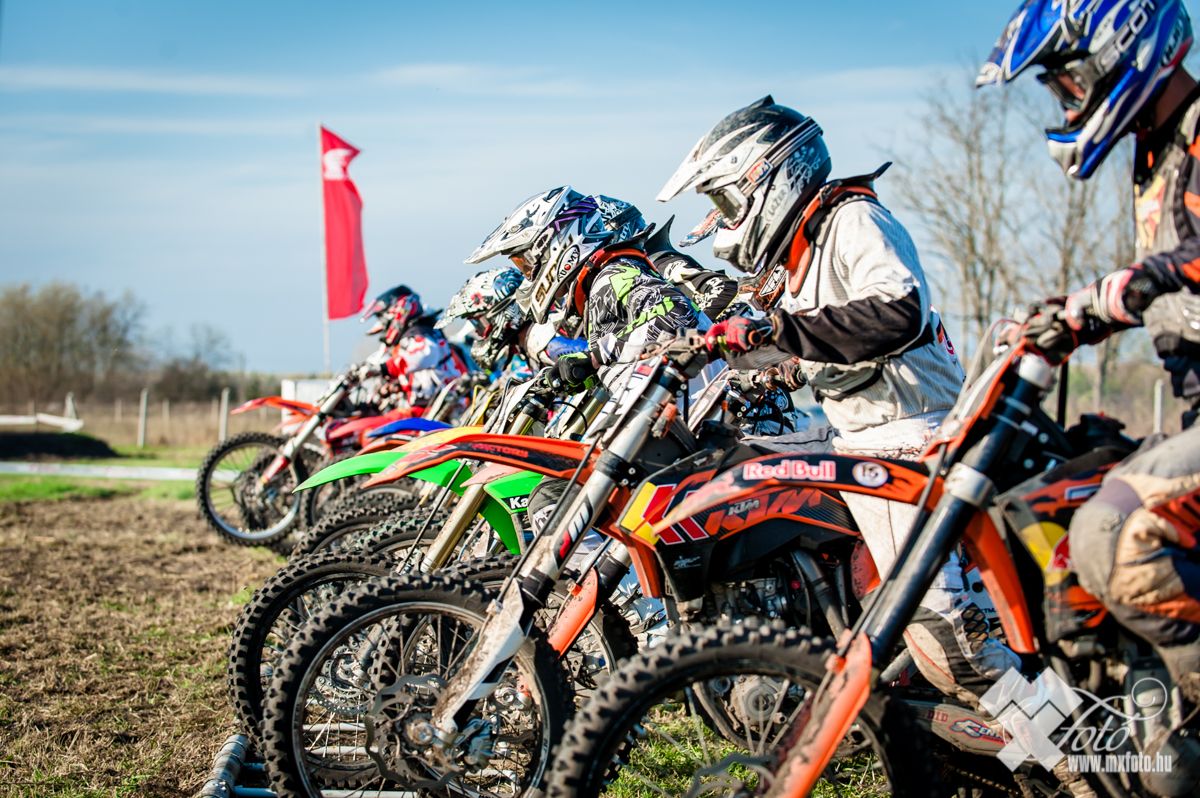 Motocross Csapatbajnoki - Nyársapát