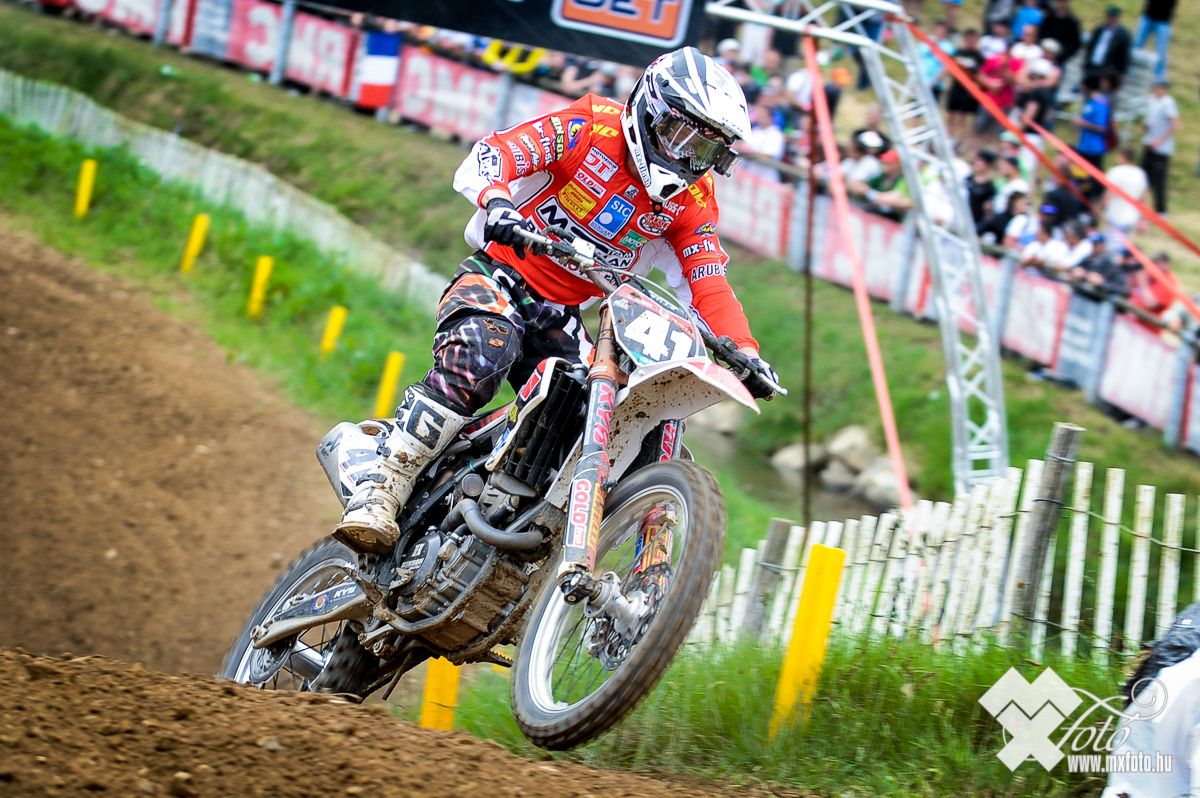 MXGP Ernée, Franciaország - Kvalifikációk