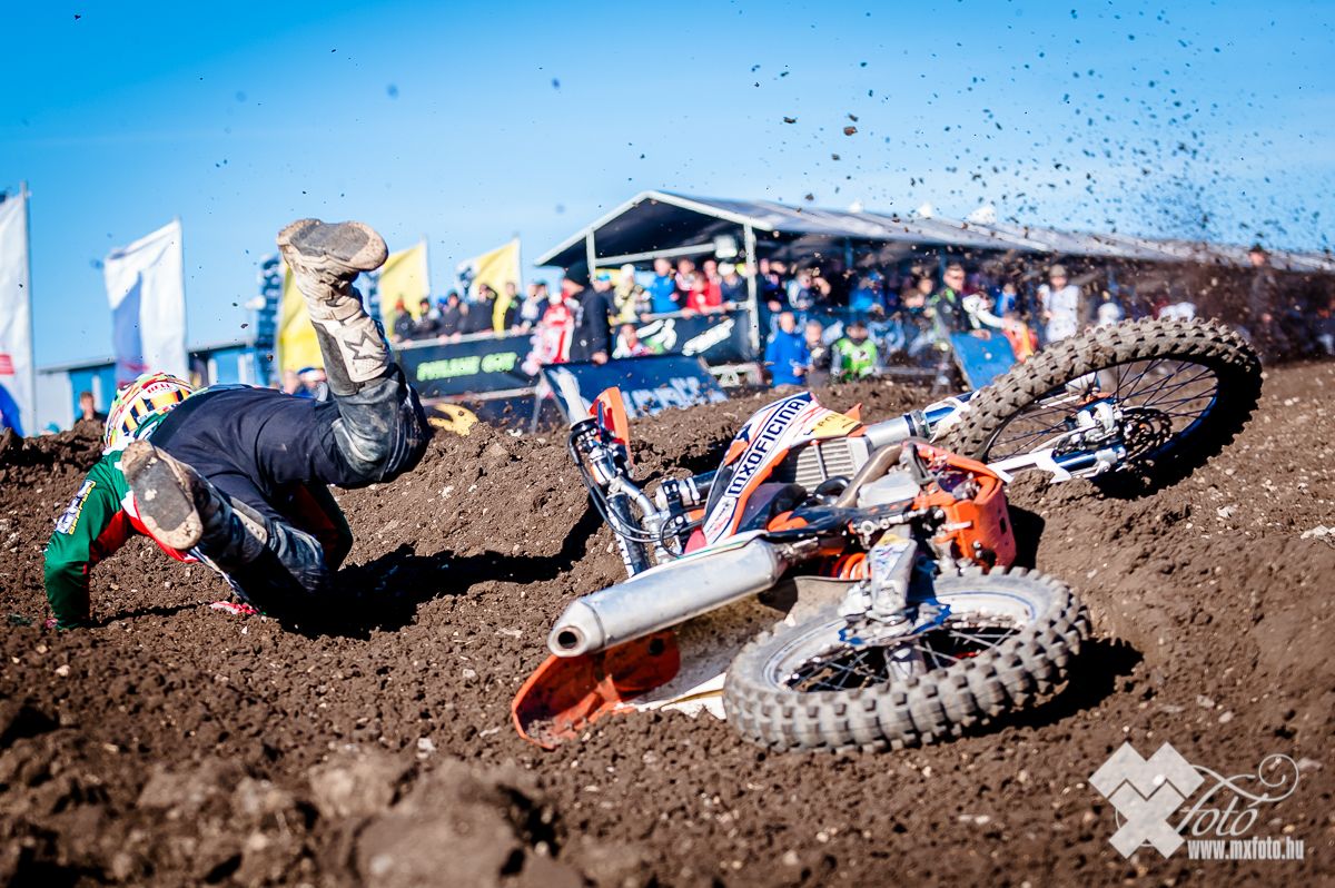 MXoN Best of Crash