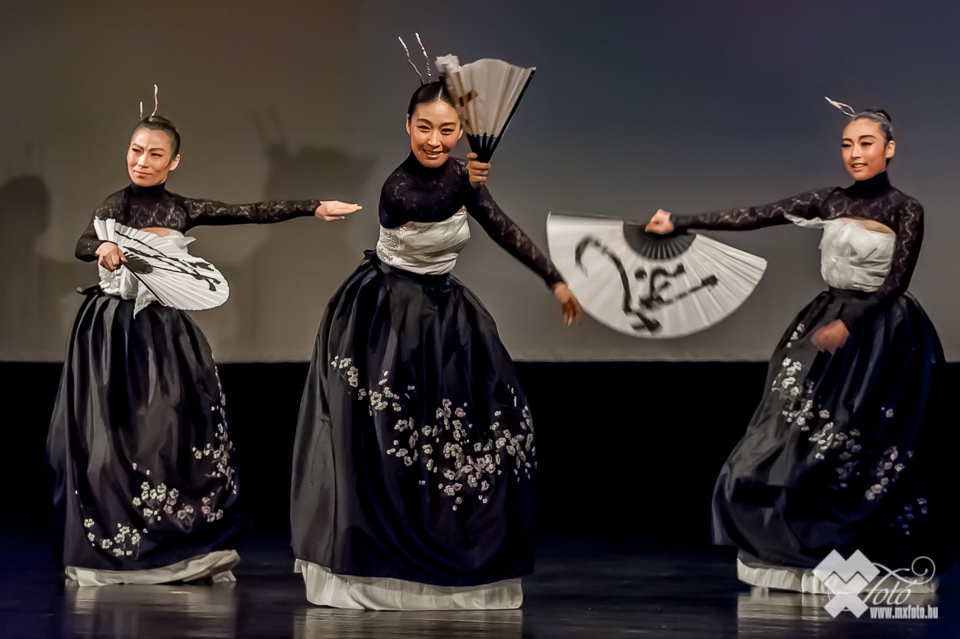 Koreai Do Dance csapat táncos meséi