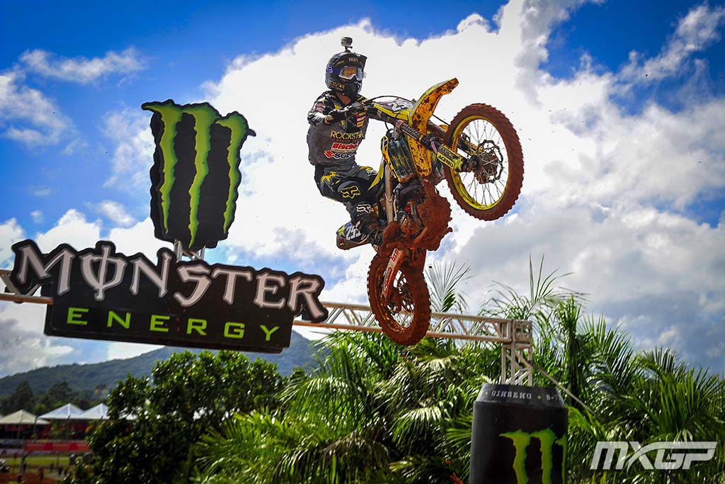 Brazil MX2 - Kvalifikáció