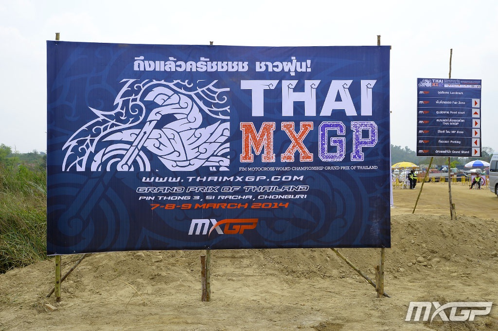 MXGP Si Racha - Kvalifikáció