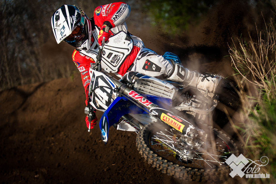 I. Szerb Bajnoki Motocross - Horgos