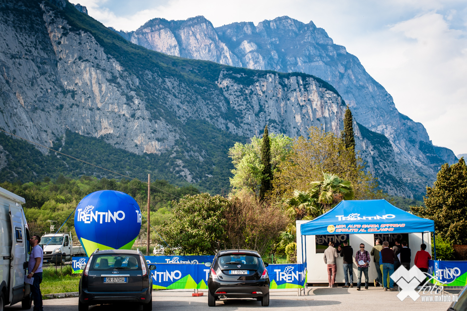 MXGP Arco di Trento - nulladik nap