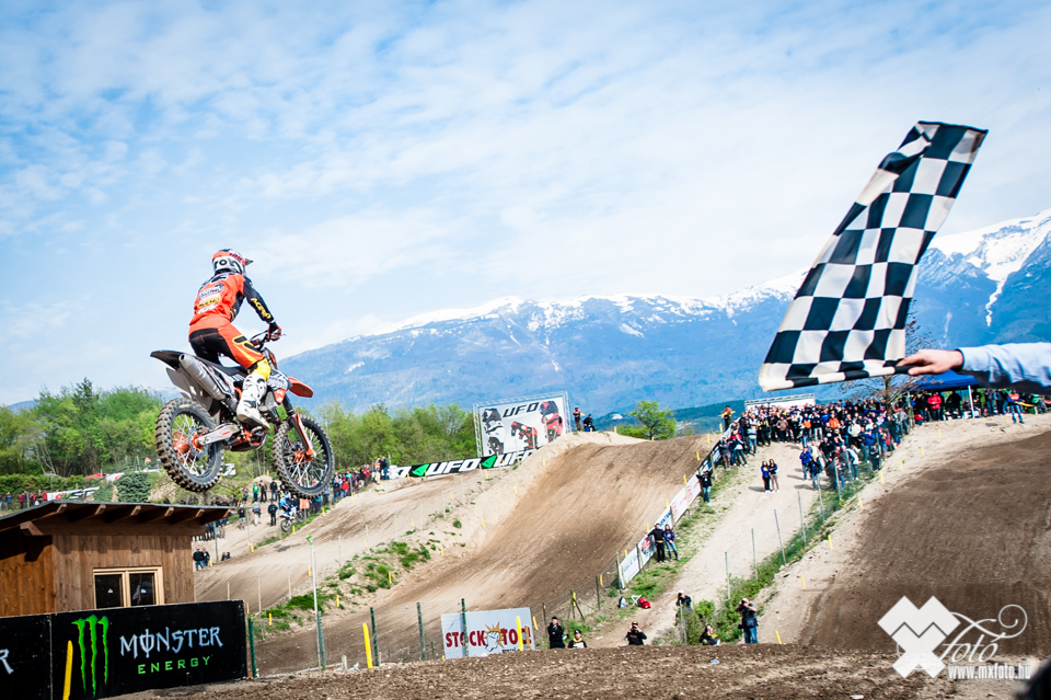 MX2 Arco di Trento Kvali Videó