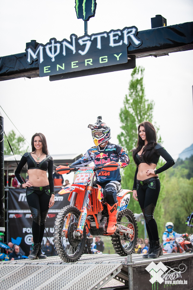 MXGP Arco di Trento Kvali Videó