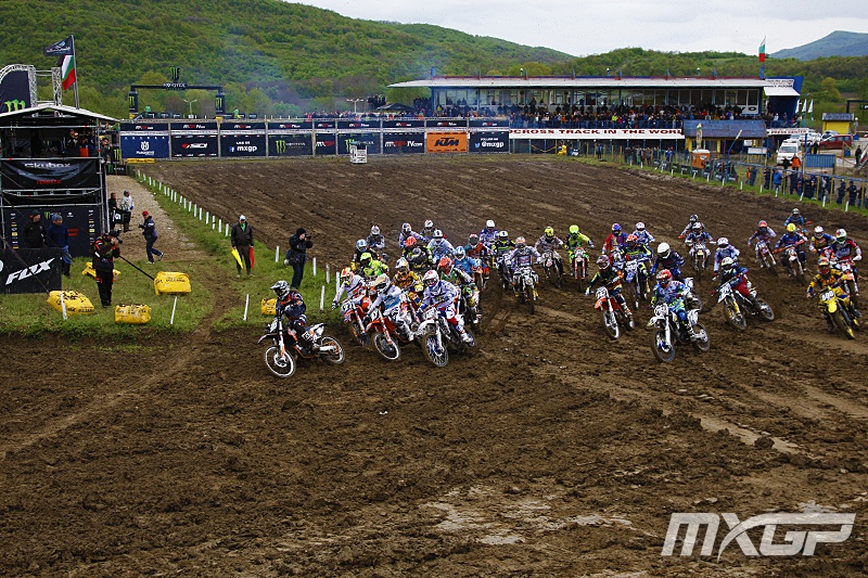 EMX125 - Bulgária (Sevlievo)
