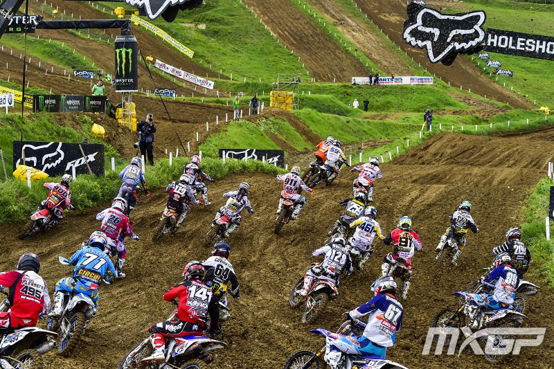 Sevlievo MX2 kvalifikáció