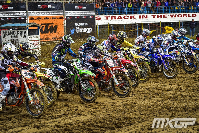 Sevlievo MXGP kvalifikáció
