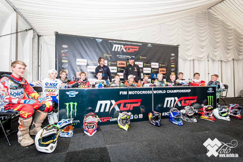 Valkenswaard MXGP - Kezdődik...