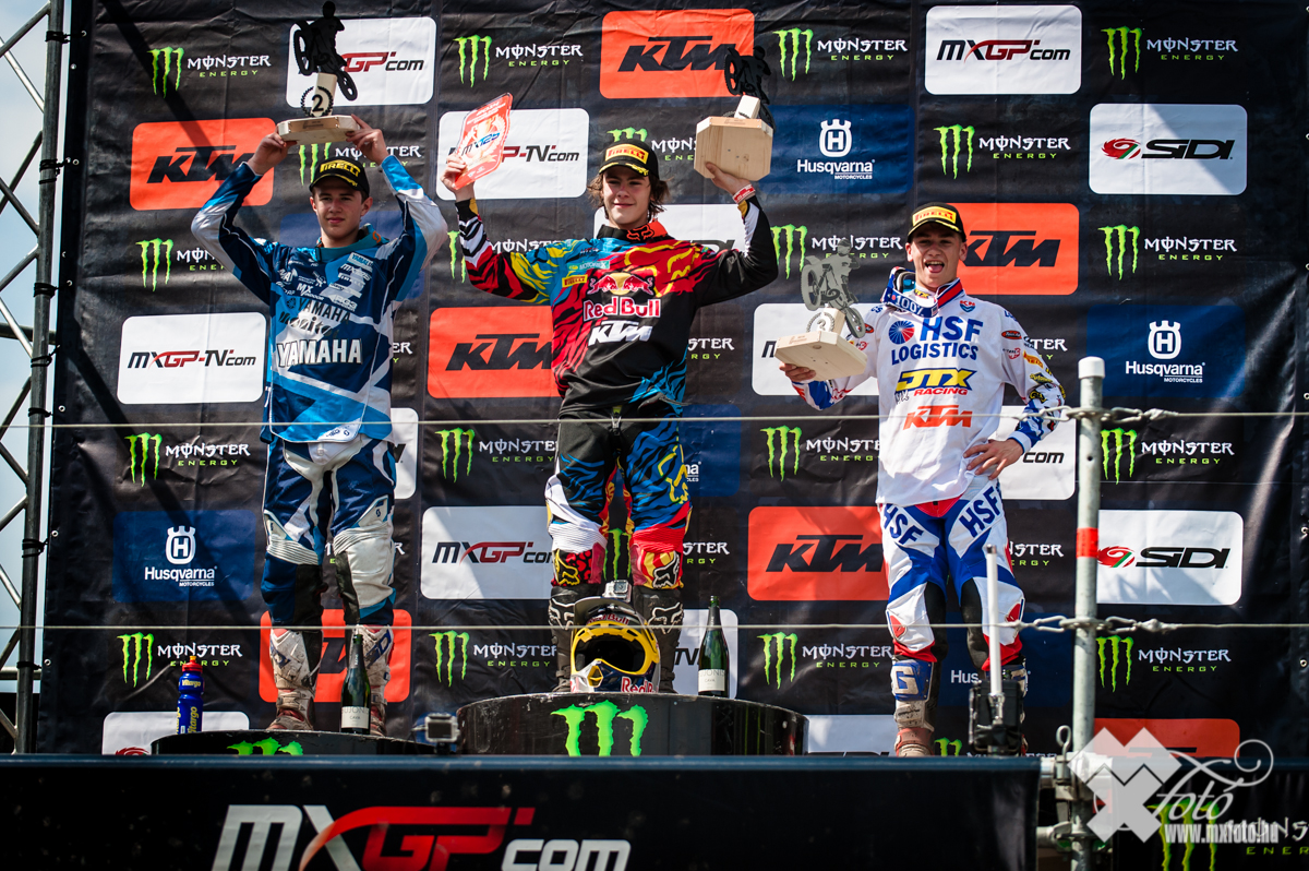 EMX125 - Valkenswaard MXGP