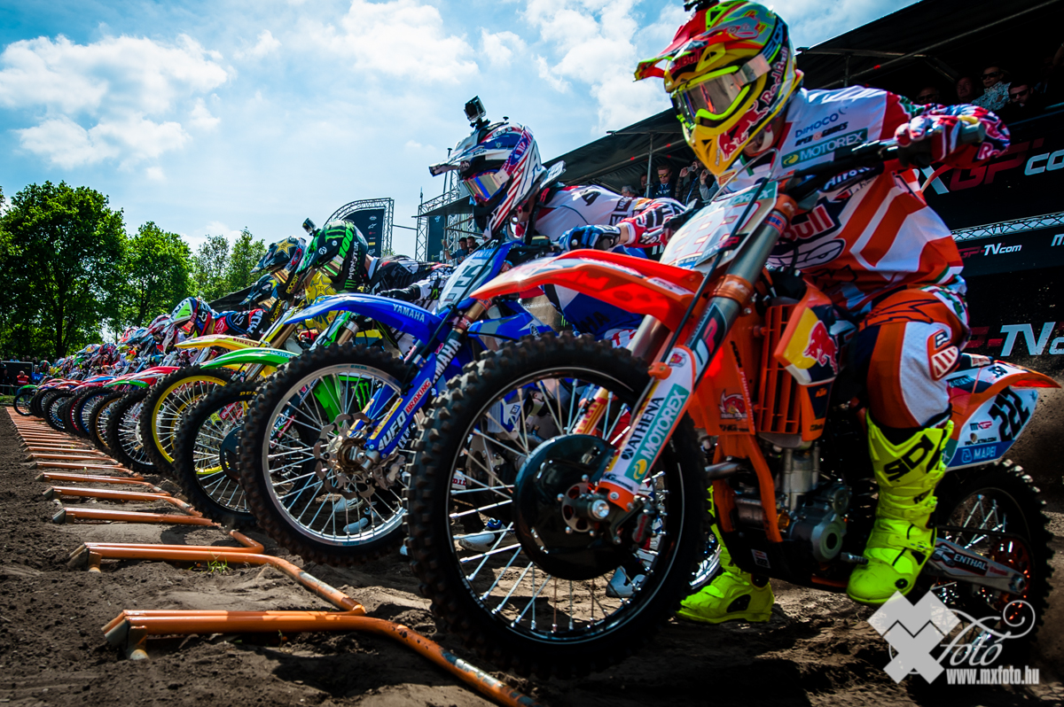 MXGP Valkenswaard Video összefoglaló