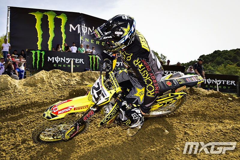 Spanyol MXGP - Belga dominancia