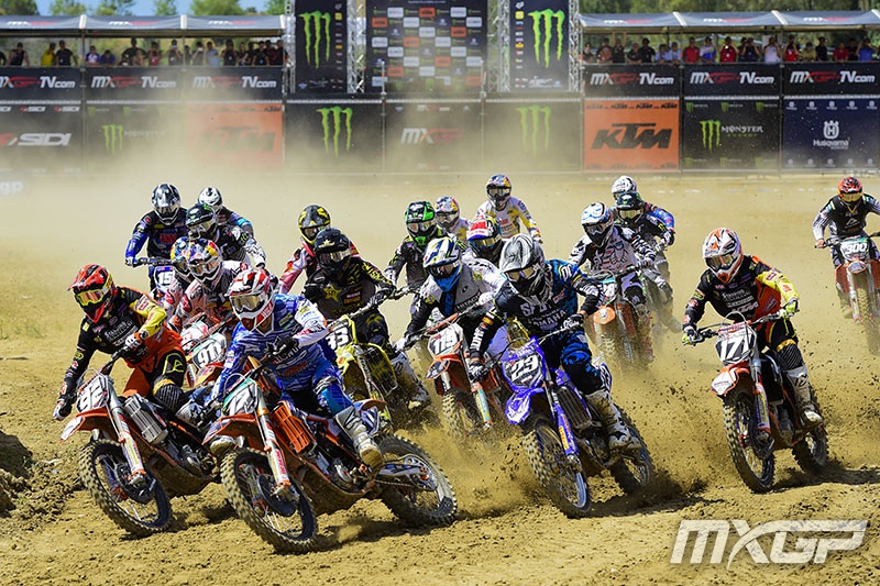 Spanyol MXGP - MX2