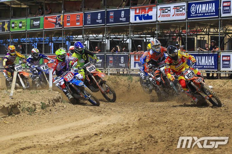 EMX300 - Spanyol MXGP