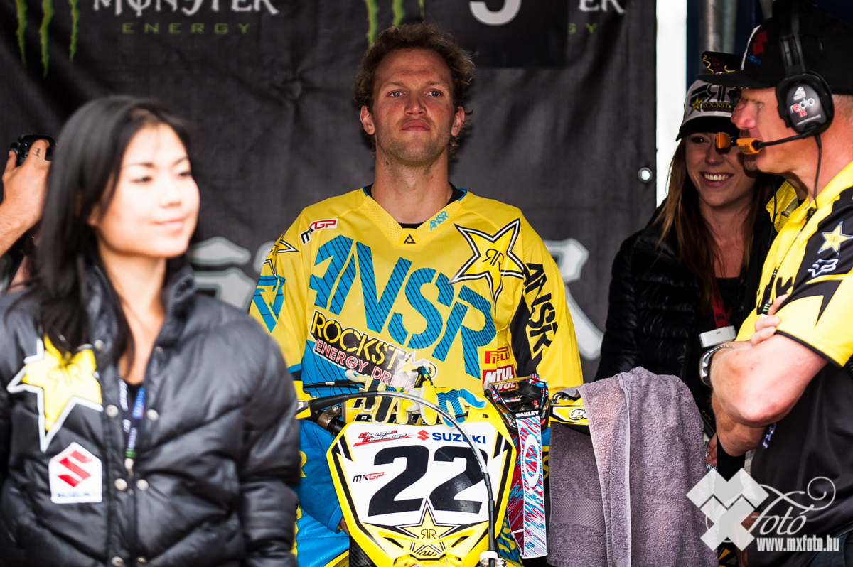 Teutschenthal MXGP Kvalifikáció