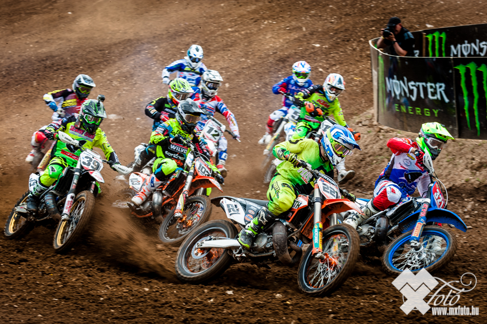 EMX300 első futam