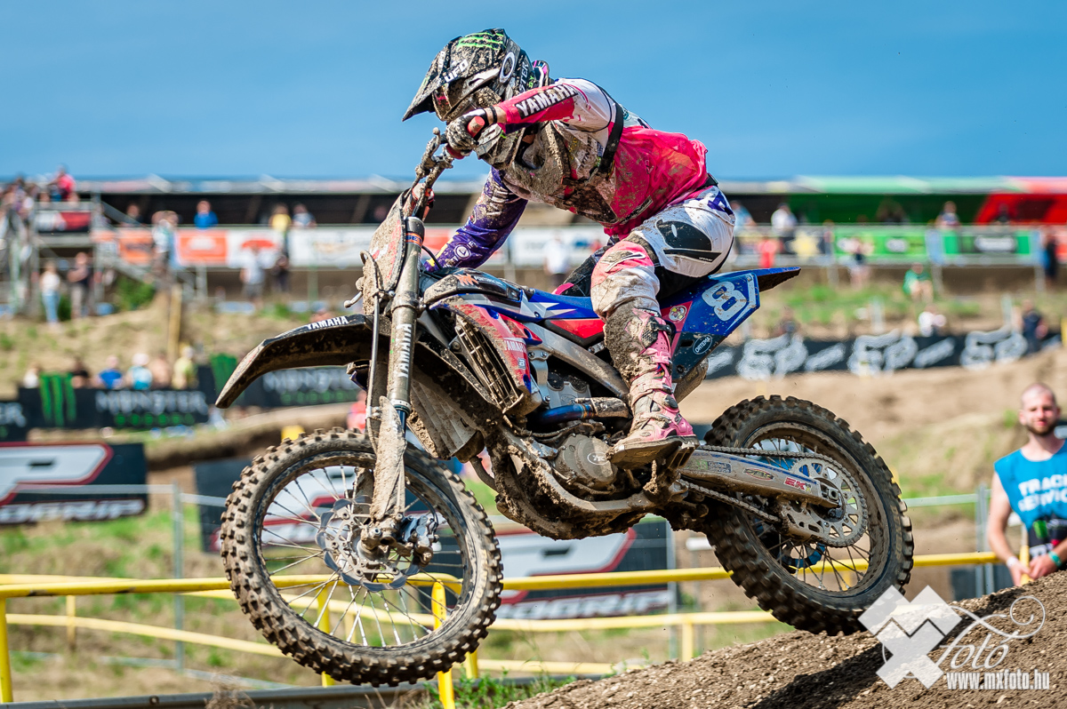 Cseh WMX - Loket